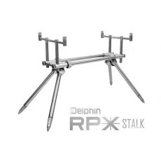 Rodpod Delphin RPX Stalk Silver