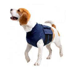 MPS Îmbrăcăminte postoperatoare pe pieptul câinelui 4 + 1 M