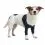 MPS Postoperative sleeve for 2 front legs of dog L