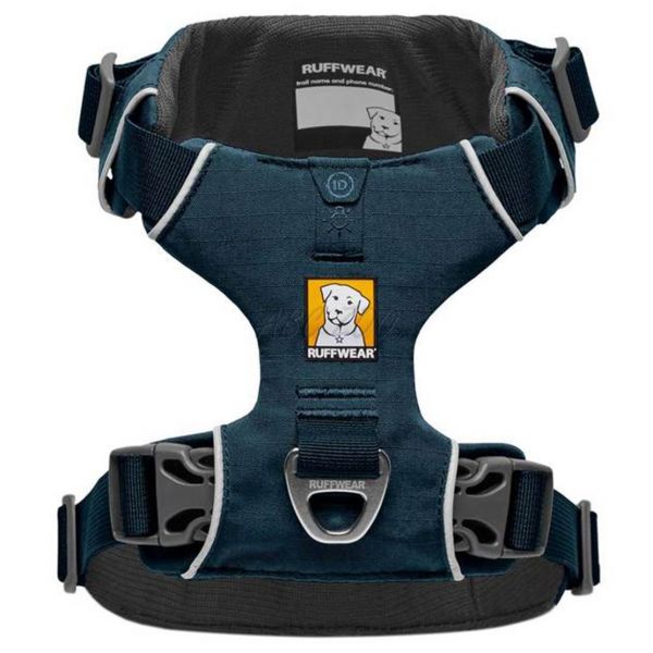 Ruffwear Front Range ham pentru c ini Blue Moon XS ABC ZOO