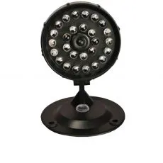 Iluminare acvariu cu LED - noaptea