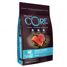 Wellness Core Dog M/L Adult Ocean Salmon & Tuna 1,8 kg