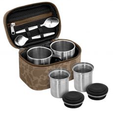 Set Cafea / Ceai Delphin AREA CoTEA Carpath