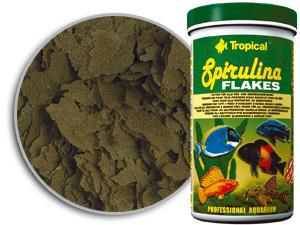 TROPICAL Spirulina Flakes 1000 ml / 200 g