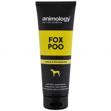 Animology Fox Poo - Șampon pentru câini 250ml