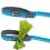 Lesă Ruffwear Crag Dog Leash Blue Dusk