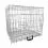 Cușcă pentru c&acirc;ini DOG 2 ZINC - 61,5 x 44,5 x 54 cm
