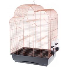 Colivie pentru papagali ELIZA COLOR - 54 x 39 x 76 cm