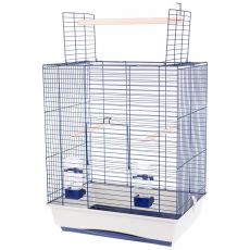 Colivii pentru papagali BIG ARA COLOUR - 54 x 39 x 67,5 cm