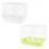 Colivie papagali MESSI WHITE - 54 x 38,5 x 47 cm