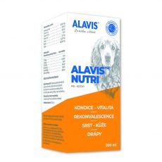 ALAVIS Nutri pentru câini și pisici 200 ml