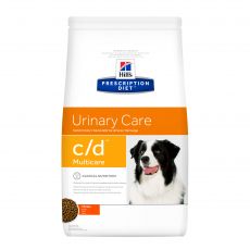 Hill's Prescription Diet Canine c/d Multicare 12 kg