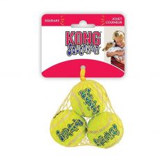 Kong AirDog minge mică de tenis S 3buc