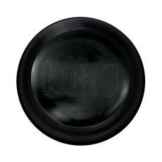Kong Extreme Flyer Frisbee Negru L