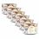 Calibra Dog Verve GF Adult Small Duck & Turkey 6 x 200 g