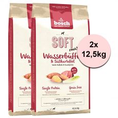 Bosch HPC Soft Maxi Water Buffalo & Sweet Potato 2 x 12,5 kg
