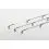 DAM Lansetă DETEK X-HEAVY FEEDER 3,90m/180g 3 tronsoane