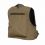 DAM ICONIC FLY VEST DUSTY OLIVE S