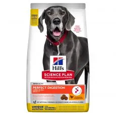 Hill's Science Plan Canine Perfect Digestion Large Breed 14kg