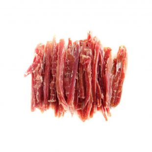 SALAČ Fâșii moi din rață 250 g