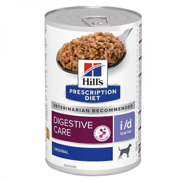 Hill's Prescription Diet i/d Low Fat Digestive Care conserve