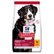 Hill's Science Plan Canine Adult Large Breed Chicken 18kg