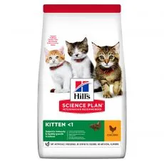 Hill's Science Plan Feline Kitten Chicken 7 kg