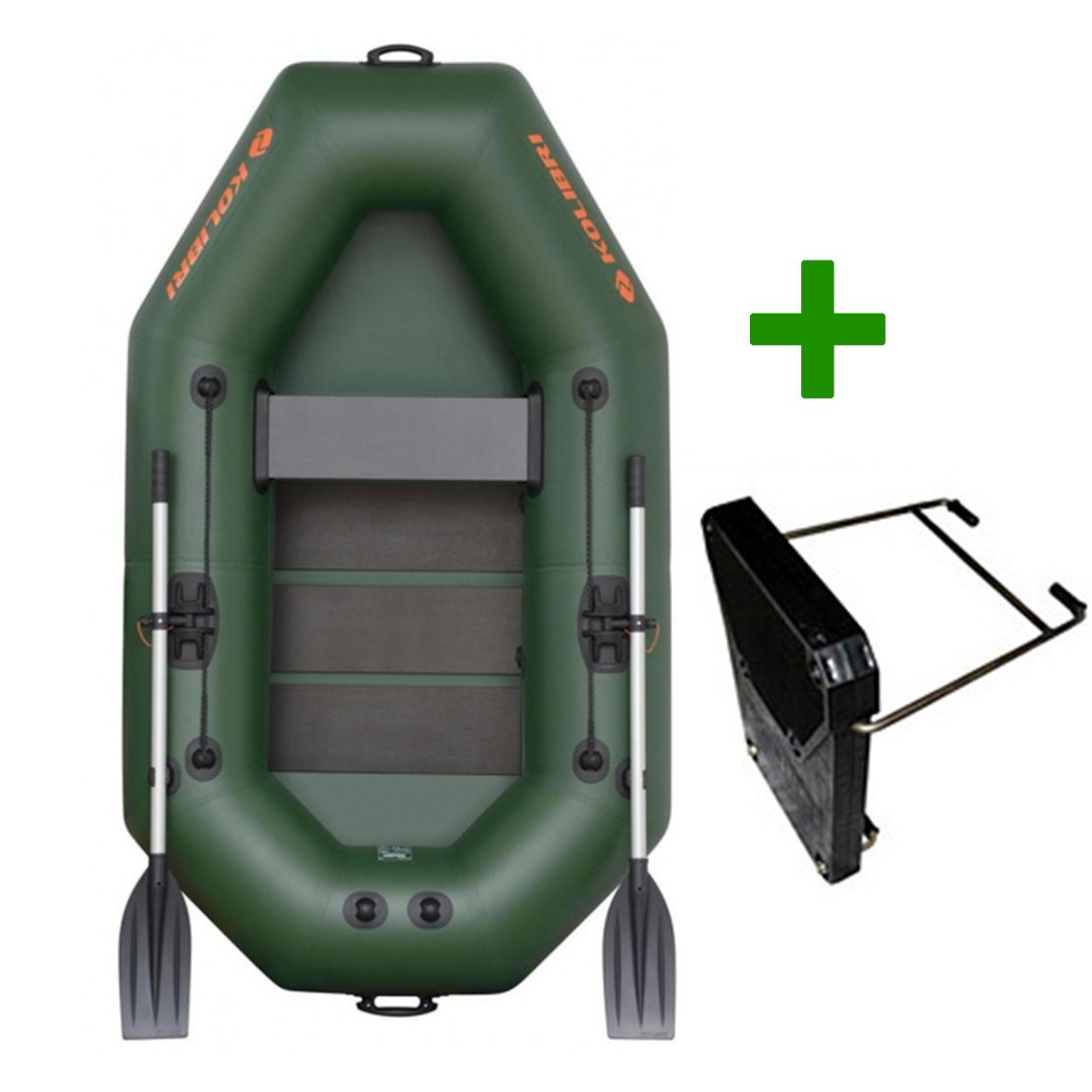 Kolibri K-220 T + suport motor