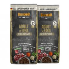 Belcando Adult GF Horse 2 x 12,5 kg | ABC-ZOO