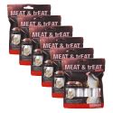 Meat Love Salam 100% bivol 6 x (4 x 40 g)