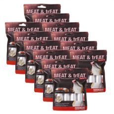Meat Love Salam 100% bivol 12 x (4 x 40 g)