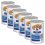 Hill's Prescription Diet Derm Complete Alergie și îngrijire a pielii pentru câini 6 x 370 g