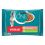 PURINA ONE STERILCAT cu curcan și fasole verde în suc, cu somon și morcovi în suc, 48 x 85 g
