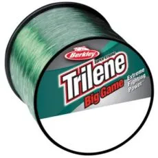 Berkley Monofilament Trilene Big Game Green 1000m 