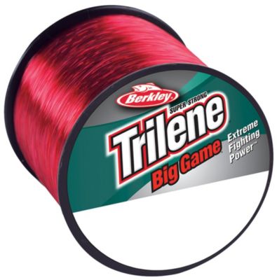 Berkley Trilene Big Game Red 1000m 0,30mm