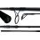 JRC Lansetă Defender Rod 3,60m/3,00lb 3 tronsoane