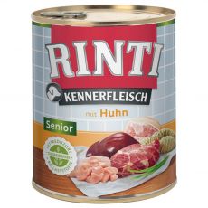 RINTI Senior chicken - conservă 800 g