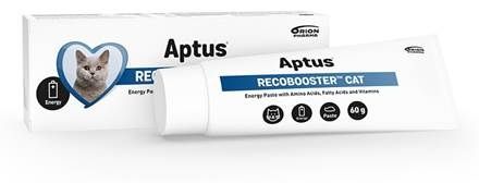 Aptus Recobooster pisică 60 g