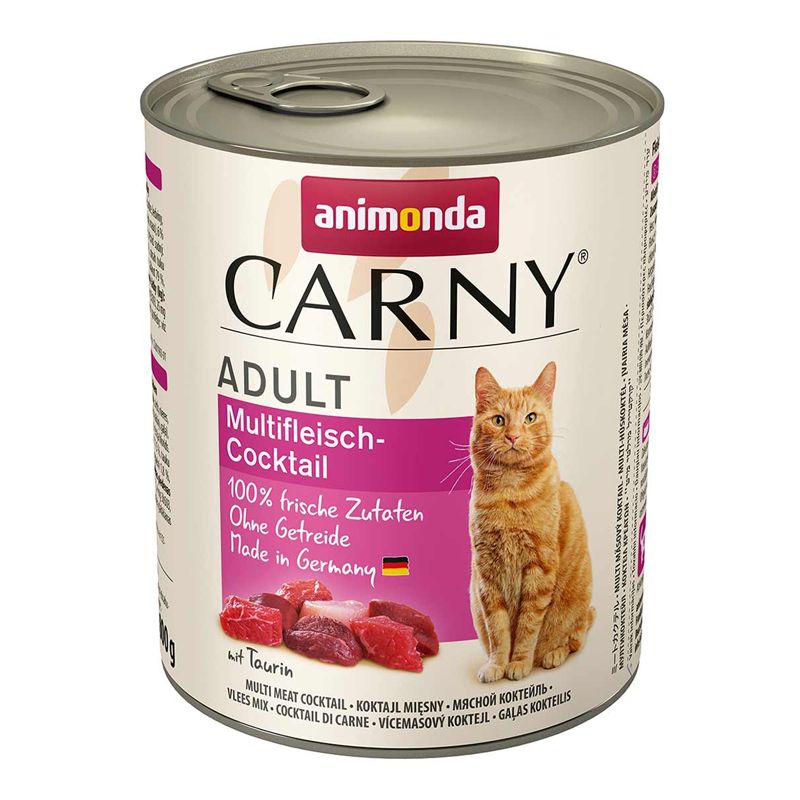 Animonda Carny Adult - cocktail cu carne 800 g