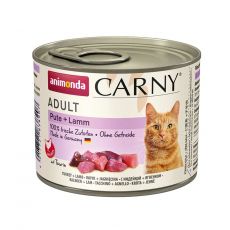 Animonda Carny Adult - Curcan și miel 200 g