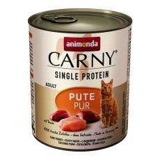 Animonda Carny Adult Single Protein - doar curcan 800 g