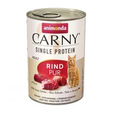Animonda Carny Adult Single Protein - doar carne de vită 400 g