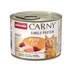 Animonda Carny Adult Single Protein - doar curcan 200 g