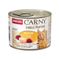 Animonda Carny Adult Single Protein - doar pui 200 g