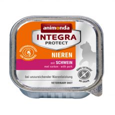 Animonda Integra Protect Cat Nieren rinichi - porc 100g