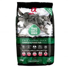 Alpha Spirit The Only One - Free Range Duck 3 kg