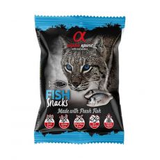 Alpha Spirit Snack Cat - Pește de mare 50 g