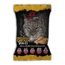 Alpha Spirit Snack Cat - Carne de pui 50 g