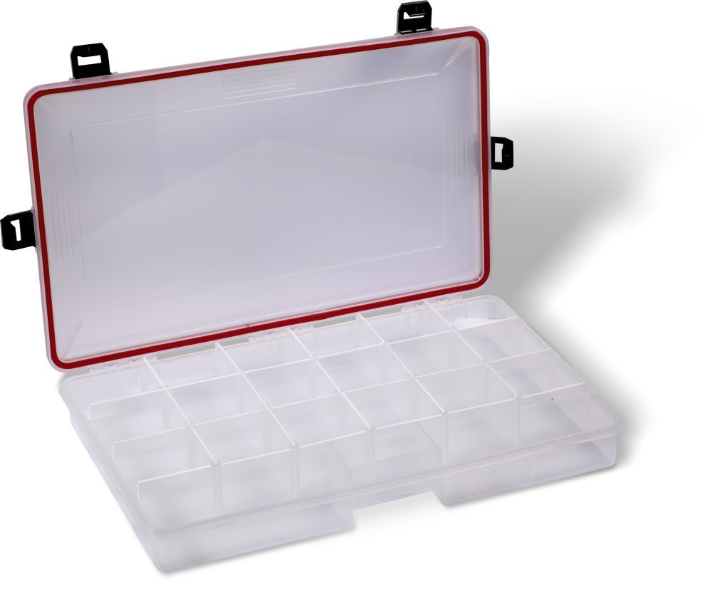 Magic Trout Cutie pentru Accesorii T-BOX Clear