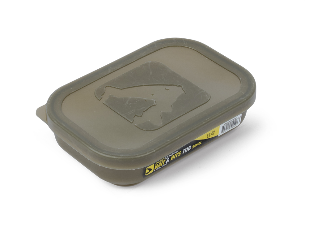 Avid Carp Cutie Bait and Bits Tub - Mică